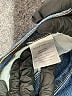 Veronica Beard Hearts Blue Jeans Size 28 waist - photo 8