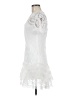 Jonathan Simkhai White Cocktail Dress Size 6 - photo 5