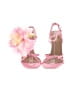 Lemonade Pink Sandals Size 9 - photo 2