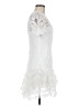 Jonathan Simkhai White Cocktail Dress Size 6 - photo 4