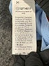 Shein Blue Sleeveless Top Size 6 - photo 8