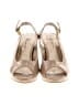 Bandolino Tan Heels Size 7 1/2 - photo 2