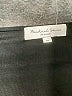 Michael Stars Solid Black Jumpsuit Size Med (1) - photo 4
