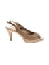 Bandolino Tan Heels Size 7 1/2 - photo 1