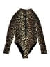 Ganni Animal Print Gold Wetsuit Size 34 waist - photo 1
