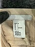 H&M Solid Tan Casual Skirt Size 2 - photo 4