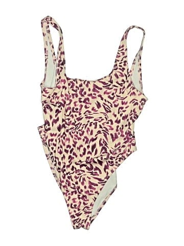 ASOS One Piece Swimsuit (view 1)