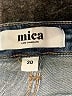 Mica Tweed Blue Jeans Size 30 waist - photo 7