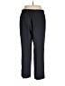 Vince. 100% Polyester Solid Black Dress Pants Size L - photo 2