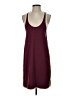 Rag & Bone Solid Burgundy Casual Dress Size S - photo 1