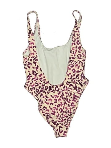 ASOS One Piece Swimsuit (view 2)