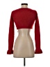 Sugar Thrillz Red Cardigan Size S - photo 2