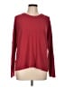 Splendid Red Pullover Sweater Size L - photo 1
