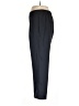 Vince. 100% Polyester Solid Black Dress Pants Size L - photo 5