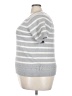 Lane Bryant Gray Short Sleeve Top Size 22 - 24 Plus - photo 5