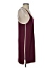 Rag & Bone Solid Burgundy Casual Dress Size S - photo 4
