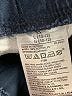 Old Navy Solid Blue Cargo Shorts Size 10 - 12 - photo 4