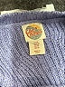 C&C California Blue Pullover Sweater Size M - photo 7