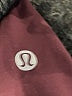 Lululemon Athletica Burgundy Active Pants Size 6 - photo 4