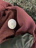 Lululemon Athletica Burgundy Active Pants Size 6 - photo 5