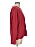 Splendid Red Pullover Sweater Size L - photo 4