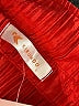 Kirundo 100% Polyester Red Casual Dress Size L - photo 7