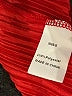 Kirundo 100% Polyester Red Casual Dress Size L - photo 8