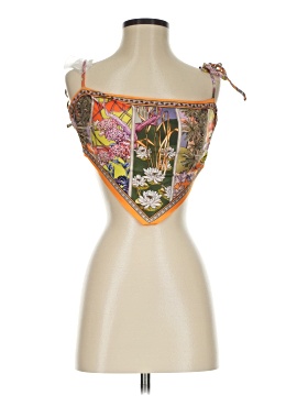 Agua Bendita Sleeveless Top