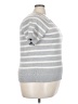 Lane Bryant Gray Short Sleeve Top Size 22 - 24 Plus - photo 4