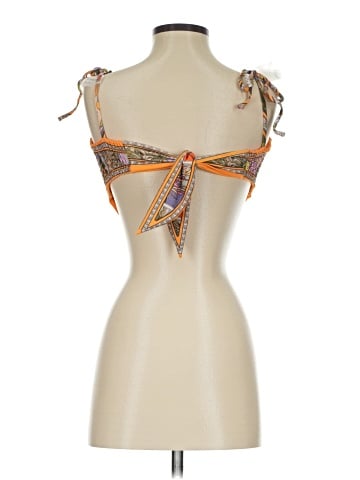 Agua Bendita Sleeveless Top (view 2)