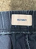 Old Navy Solid Blue Cargo Shorts Size XL (youth) - photo 3