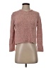 Maje Tweed Red Pullover Sweater Size 2 - photo 1