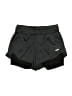 Avia 100% Polyester Black Athletic Shorts Size XS - photo 1