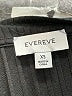 Evereve Black Sleeveless Blouse Size XS - photo 7