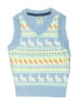 Gymboree 100% Cotton Blue Sleeveless Top Size 2T - photo 1