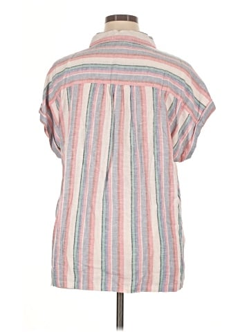 Orvis Short Sleeve Blouse (view 2)