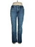 Good American Blue Jeans Size 14 - photo 1