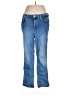 Good American Solid Blue Jeans Size 14 - 18 - photo 1