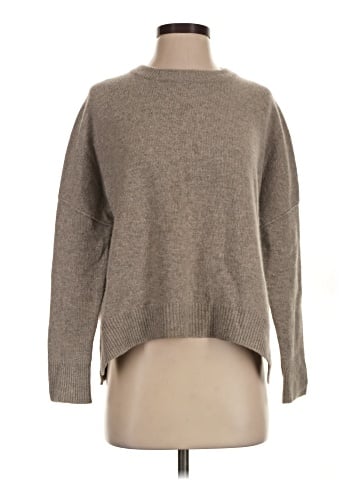 ALLSAINTS Cashmere Pullover Sweater (view 1)