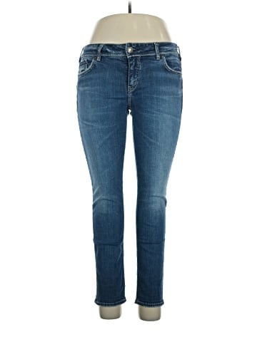 Silver Jeans Co. Jeans (view 1)
