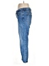 Good American Solid Blue Jeans Size 14 - 18 - photo 5