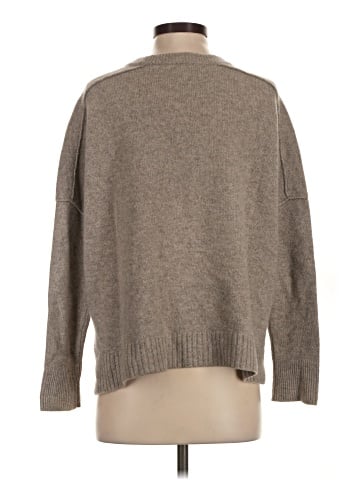 ALLSAINTS Cashmere Pullover Sweater (view 2)
