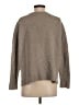 ALLSAINTS 100% Cashmere Tan Cashmere Pullover Sweater Size S - photo 2