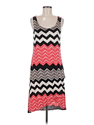Design History Casual Dress (view 1)
