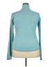 Xersion Teal Cardigan Size XXL - photo 2