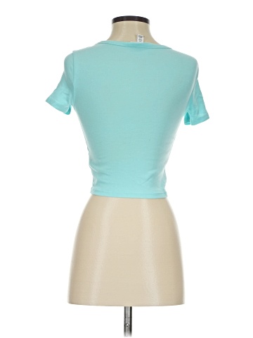 Topshop Short Sleeve T-Shirt (view 2)