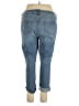 Torrid Solid Blue Jeans Size 22 (estimated) - photo 2