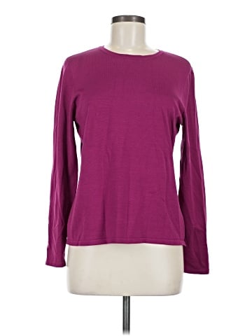 Pendleton Long Sleeve Top (view 1)