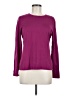 Pendleton Purple Long Sleeve Top Size M - photo 1