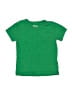 Crewcuts Green Short Sleeve T-Shirt Size 3 - photo 1